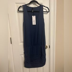 Blue medium Bobiusa dress.